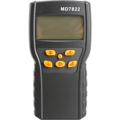 Hot Sale High Quality Digital Grain Moisture Meter Humidity LCD Display Tester MD7822 Testing For Wheat Corn Rice Moisture Meter