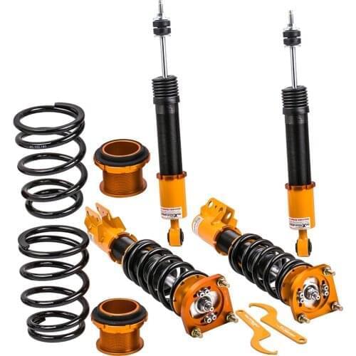 For Ford Mustang 4th Gen. 1994 1995 1996 -2004 Adj.Coilover Suspension Shock absorber strut