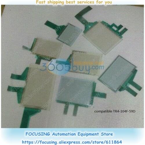 TR4-104F-59D Touch Screen Panel New