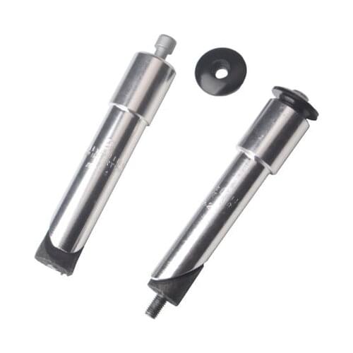 Mountain Bike Fork Extension Riser Stem Lengthen Extender 3cm Head Tube Adapter 25.4mm to 28.6mm