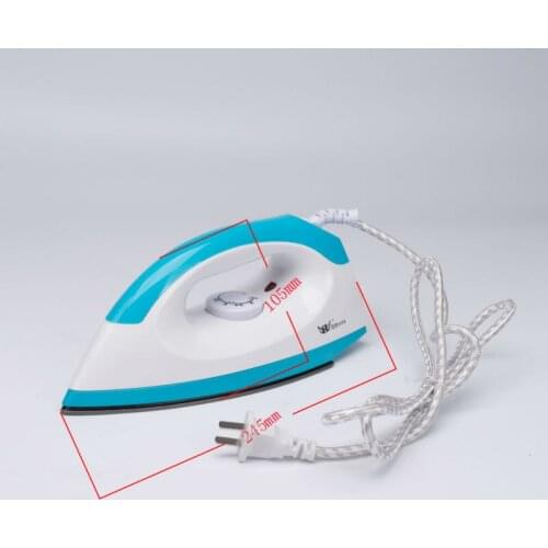 Hoku dry 5speed electric iron dry hot without water hand-held household industry does not stick at the end