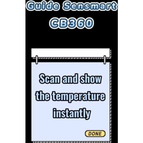 Infrared Thermal Imager for Mobile Phone