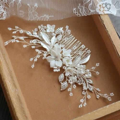 Jonnafe Women's Hair Combs