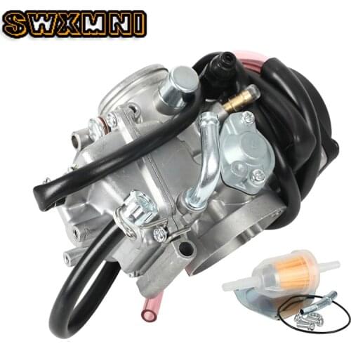 New PD36J 36mm Carburetor For Yamaha Raptor 350 ATV Quad YFM350 YFM350R Parts 2004-2013 YFM350 YFM350R Carburetor Carbs