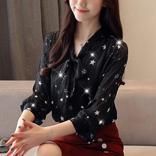 Blouses With Sleeves LPEJLHY China