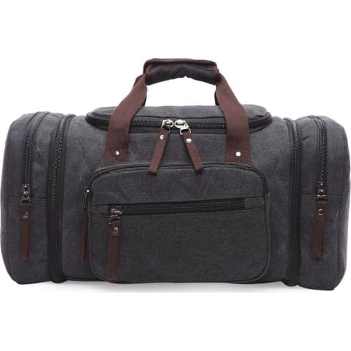 European And American-Style Fashion Stitching Mens And Womens Multi-functional Travel Bag Outdoor Climbing Large Capacity Shou