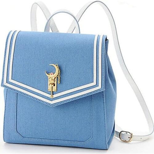 Msmo Women's Backpacks With Prints