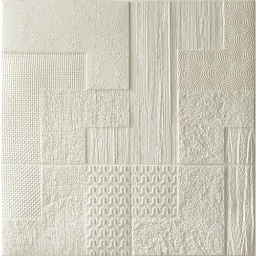 3D Stereo Wall Stickers Bedroom Self-adhesive Wallpaper Waterproof Creative Network Red Live Room Decoration Nordic Wallpaper