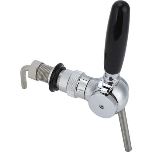 New G5/8in Thread Ball Beer keg Bar Beer Tap Brass Draft Beer Faucet Wine Dispenser Tools for Bar Homebrew Accessories