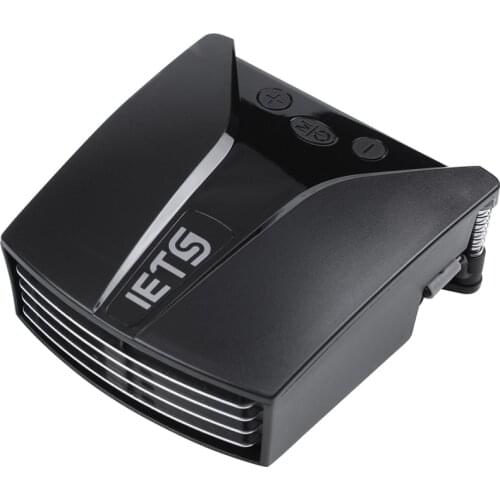 Iets Gt202 Computer Laptop Cooler Laptop Cooling Pad Laptop Fan Cooler Notebook Temperature Display Rapid Heatsink