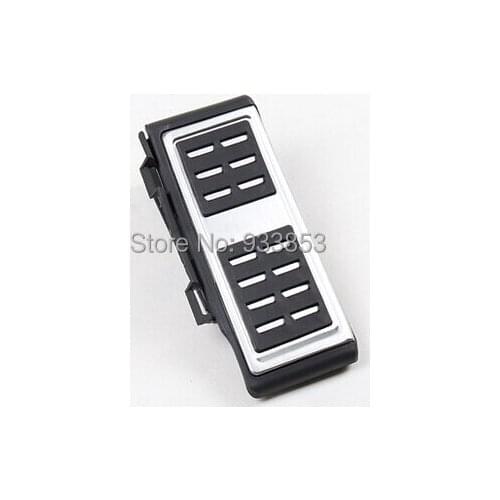 Wholesale Stainless Steel Car rest pedal Cover For VW GOLF 7 MK7