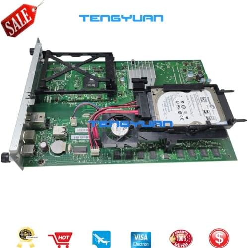 Original CE871-69003 CE871-60001 Logic main board PCA ASSY formatter board for HP color LaserJet CM4540/4540MFP series