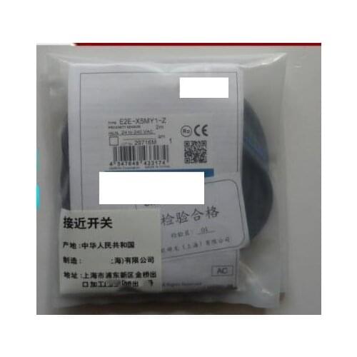 Original In New box E2E-X5MY2-Z E2E-X10MY2-Z E2E-X2Y2-Z E2E-X5Y2-Z E2E-X10Y2