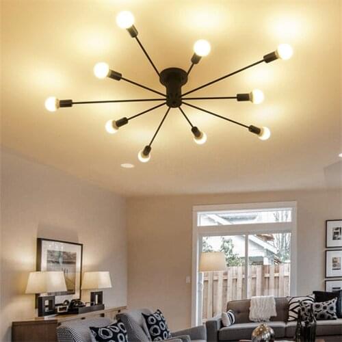 Modern Nordic Design Pendant Light For Dinning Room Bedroom Restaurant Pendant Lamp Vintage Loft Industrial Plafondlamp