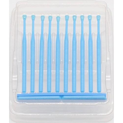 Dentistry Lab Sticks Staff Rubber Tools For Bonding Porcelain Veneer For Dental Clinic