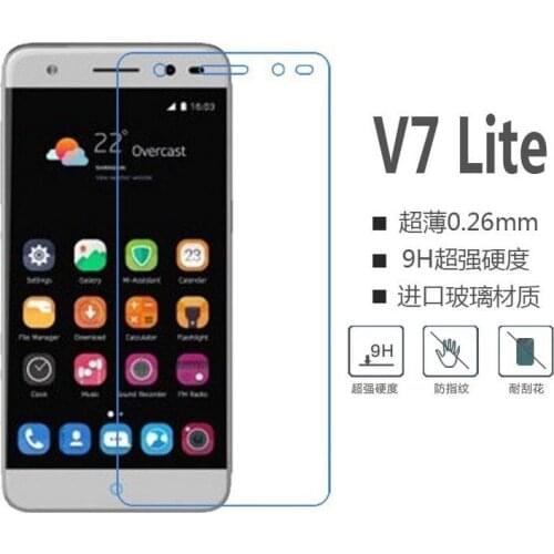 YAEATYPE Screen Protectors For ZTE Blade V7