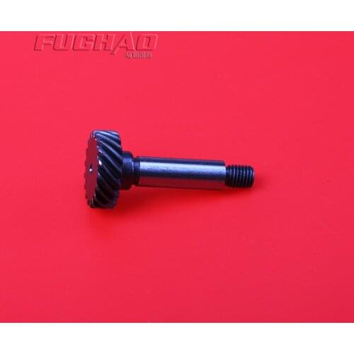 For EASTMAN Cutting Machine Spare Parts DE162 Helical Gear Shaft