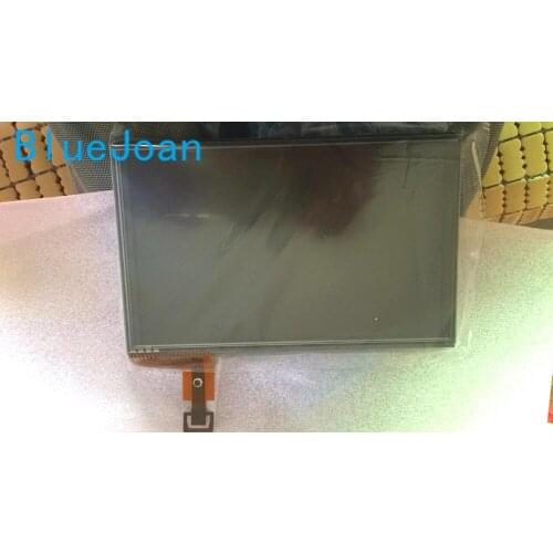 100%New original 8inch LCD display LTA080B922F only touch screen for Lexus 570 Toyota Land Cruiser Car navigation LCD modules