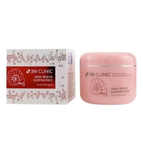 Ночные маски для лица 3W CLINIC China At AliExpress