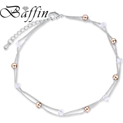 Baffin Bracelets On The Leg