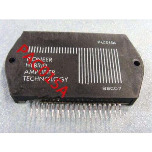 Free shipping PAC015A PAC015