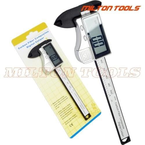 Factory-outlet! 0-100MM 4inch Super LCD Mini digital caliper 100mm pocket electronic vernier caliper 10pcs/lot