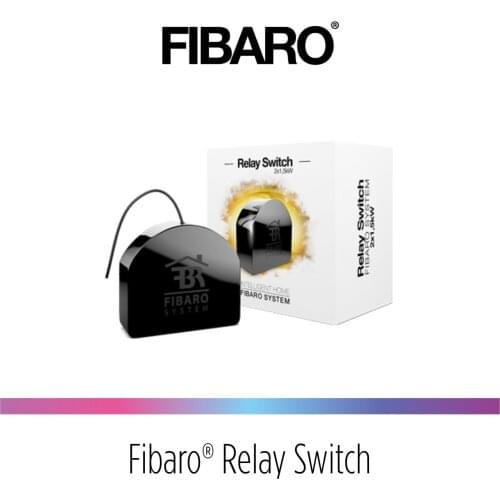Реле FIBARO China At AliExpress