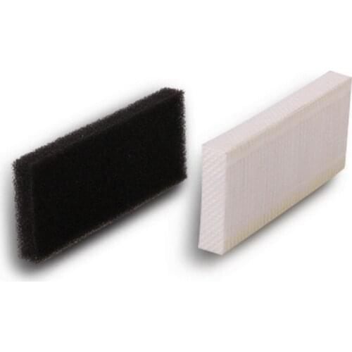 HEPA Filter Element Dust Cleaning Filter with Cotton for Ecovas CEN630 CEN530 Sweeper Robot Accessories