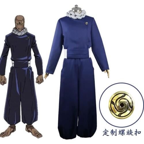 Jujutsu Kaisen Ultimate Machamaru Cosplay Kamo Noritoshi Kimono Uniform Nishimiya Momo Dress Suit with Collar Anime Costume