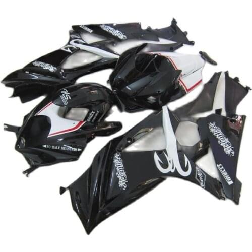Aftermarket Fairing kit for SUZUKI GSXR1000 2007 2008 Red Black White Fairings GSXR 1000 07 08 DL960