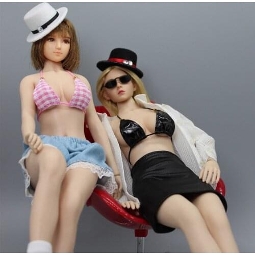 1:6 Scale Woman Figure Scence Accessory Cool Bar Style Hat Model for 12'' PH Girl Female Figure Body Accessories