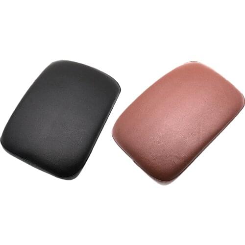 Pillion Passenger Pad Seat for Harley Sportster Touring XL883 XL1200
