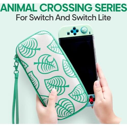 PU Material Carrying Storage Bag Case For Switch NS Console for Switch Lite Game Accessory of Host Protective Cover Storage Bag