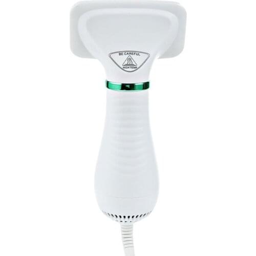 Pet Cat And Dog Hair Dryer Hair Comb Two In One Hot Wind Portable Hair Dryer Pet Comb Brush Low Noise