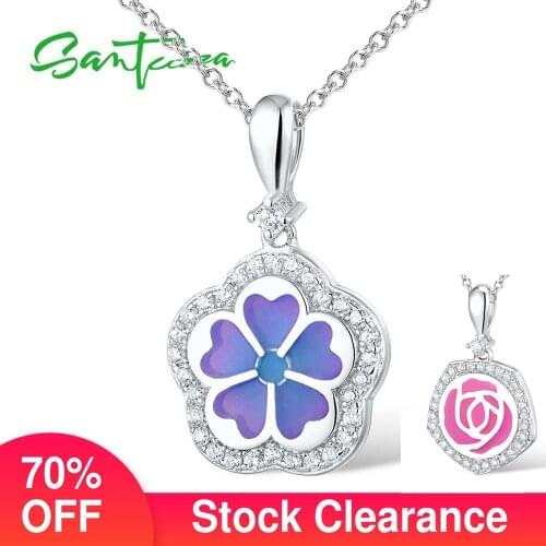 Ювелирные подвески SANTUZZA China At AliExpress