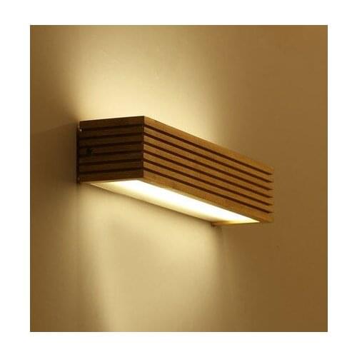 Nordice arandela led aisle bedroom corridor bedroom lamp