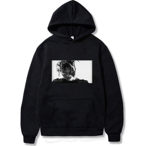 2021 New Juice Wrld Hoodies Men Sweatshirts Fleece Hooded Harajuku Hip Hop Casual Men Women Hoodie High Quality Pullovers Hoody