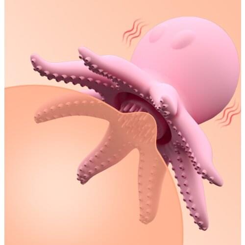 Nipple Sucker Brush Clit Vibrator For Women Breast Enlargement Nipples Massager Clitoris Stimulator Female Adult Sex Toys