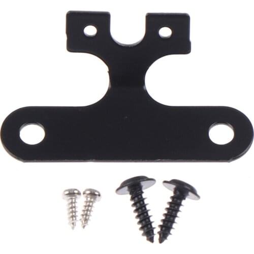 1PC Stainless Steel Black Car Rear View Camera Holder Camera Bracket Case