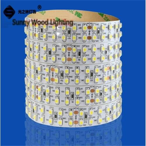 5M/Roll 3528 240led/m 24VDC IP20 soft strip light ,5cm cut led tape light for indoor ,suspended ceiling strip,cabinet strip