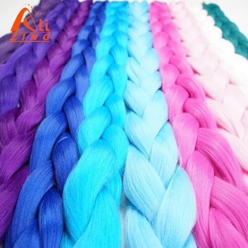 Накладные искусственные волосы Alizing China At AliExpress