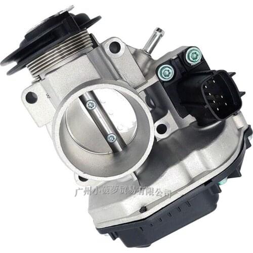 AZGIANT Quality Throttle Body Assembly With DV Motor TPS For Chevrolet Lacetti Nubira Optra 1.0 OE 96394330 96815480 96447960