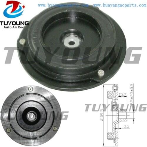 CSV717 A/C AC Air Compressor clutch hub fit BMW X5 X3 E53 E83 64526917864 5C90245010 64529195971 A41011A90011 5C90245010