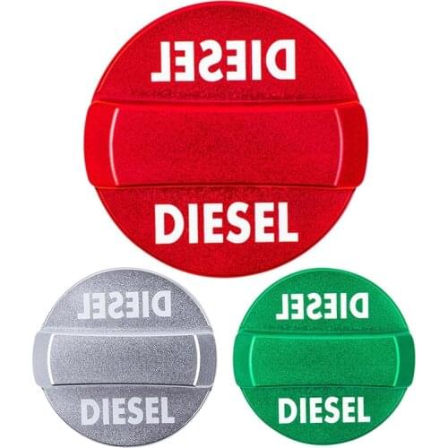 Car Aluminum Alloy Fuel Tank Decorative Stickers Fuel Tank Cap Fuel Tank Trim Cover for Mazda CX-5 Mazda 3