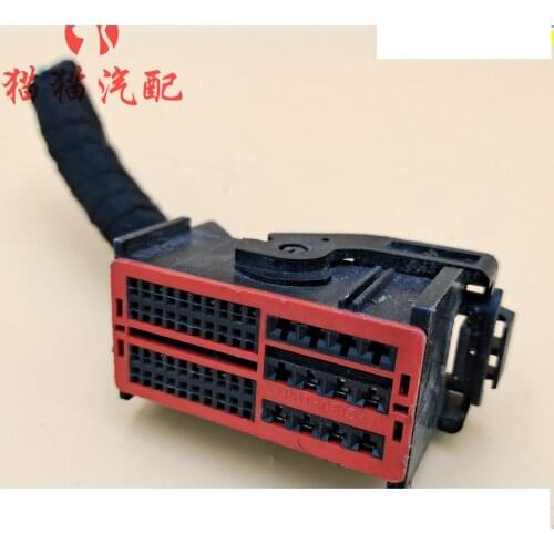 For Jeep Grand Cherokee SRT compass Wrangler Renegade Commander CD tail cable wire line plug