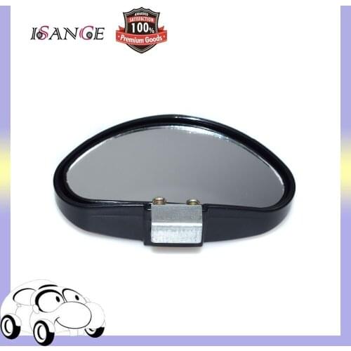 ISANCE Universal Auto Replacement Clip on Inside Interior Rear View Mirror Safety Any Position Watch Child (MRTY004) Car Parts