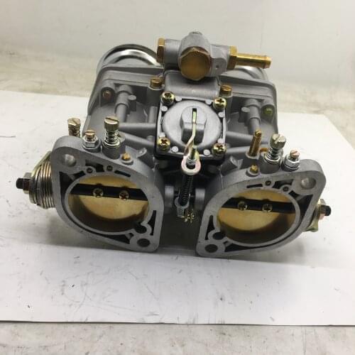 SherryBerg FAJS 44mm IDF carburettor 44IDF Carb/Carburetor 44IDF Carburetor Air Horn(55mm) For Solex Dellorto Weber EMPI 44MM