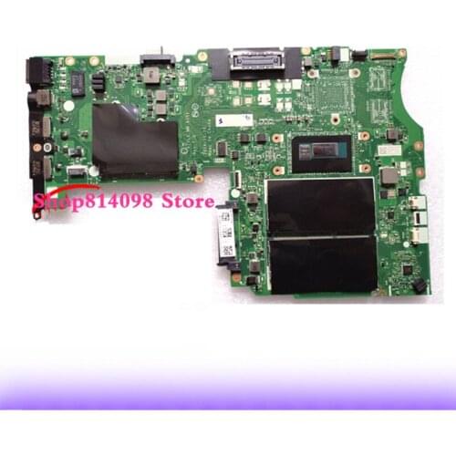 KEFU NM-A651 Fit for Lenovo ThinkPad L460 Laptop Motherboard With 3558U Processor Full Tested