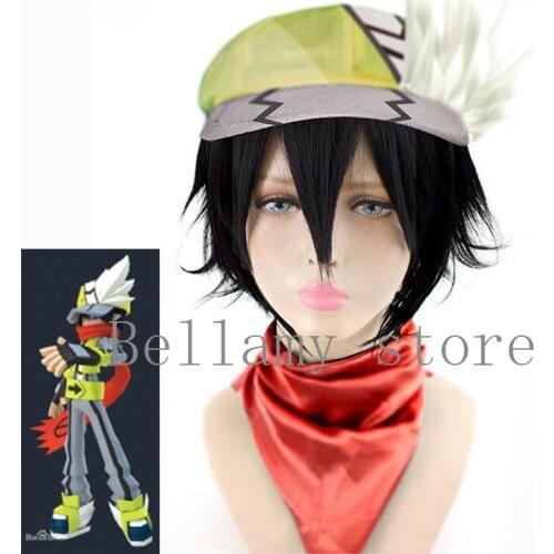 Aotu World Camil short hairCosplay hairwear wigs cos
