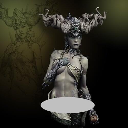 1/12 Resin Figure Model kits (NO BASE) Unassambled Unpainted GK kits S226